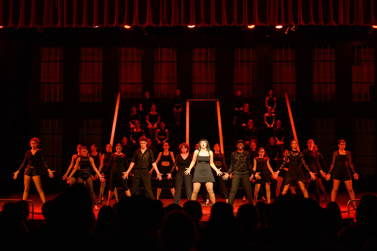 Chicago: Teen Edition — production photo